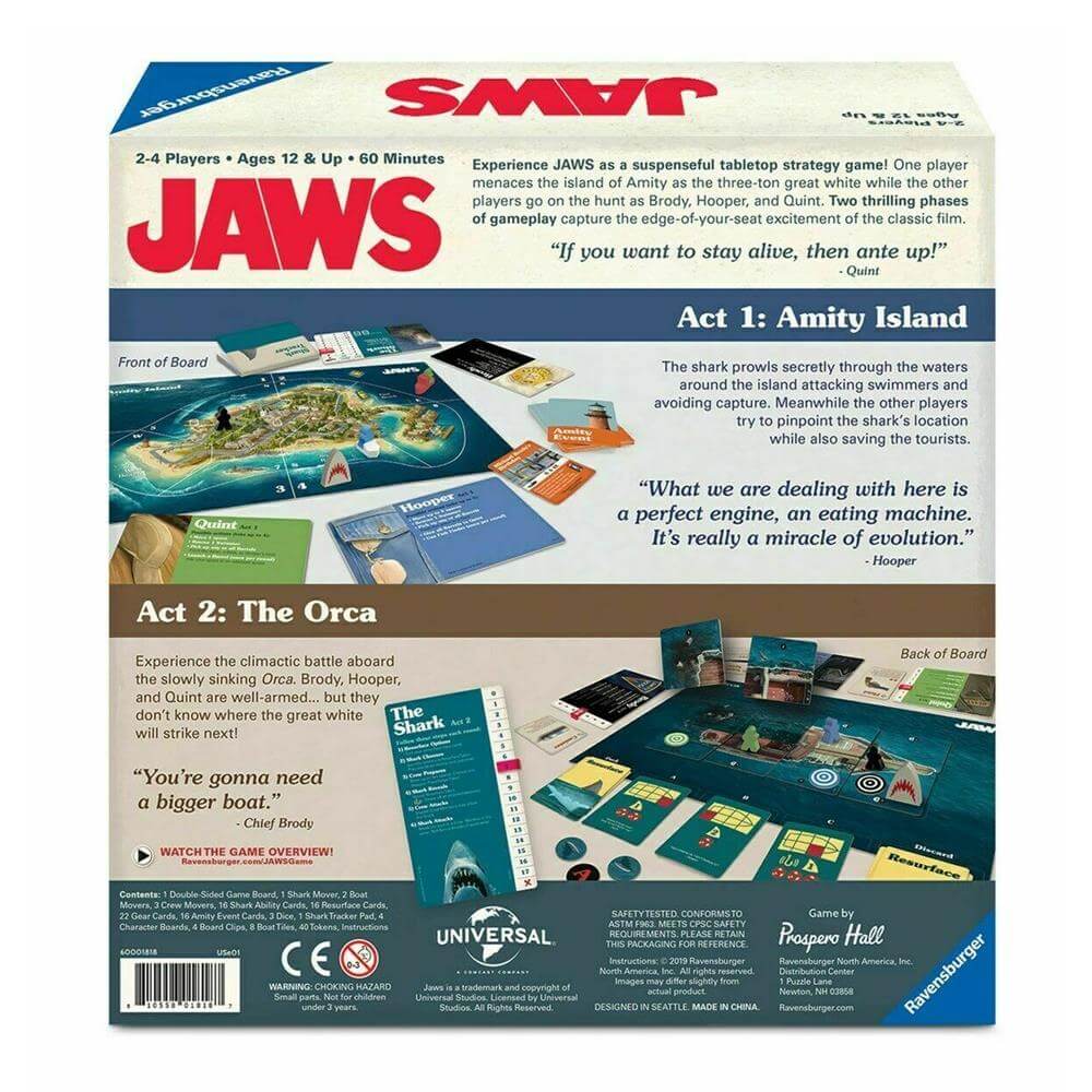 Ravensburger jawsgameplay deals